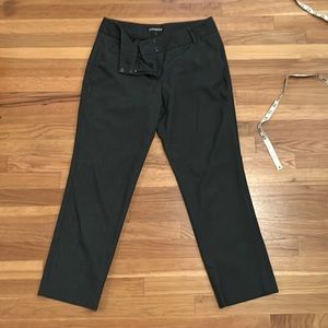 Express Editor Capi Pant